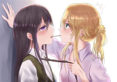 yuri anime